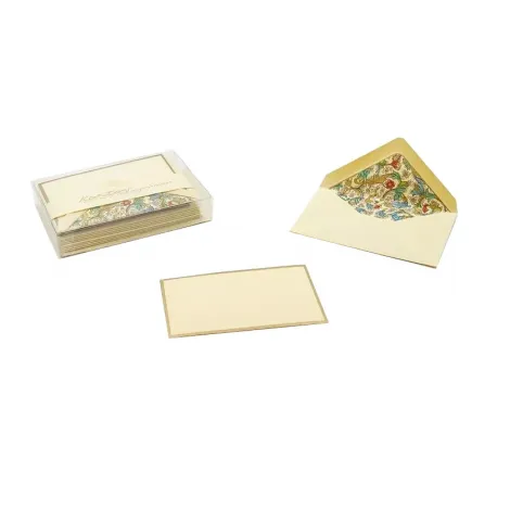 Papeteria Karton w etui Medicea, 10szt